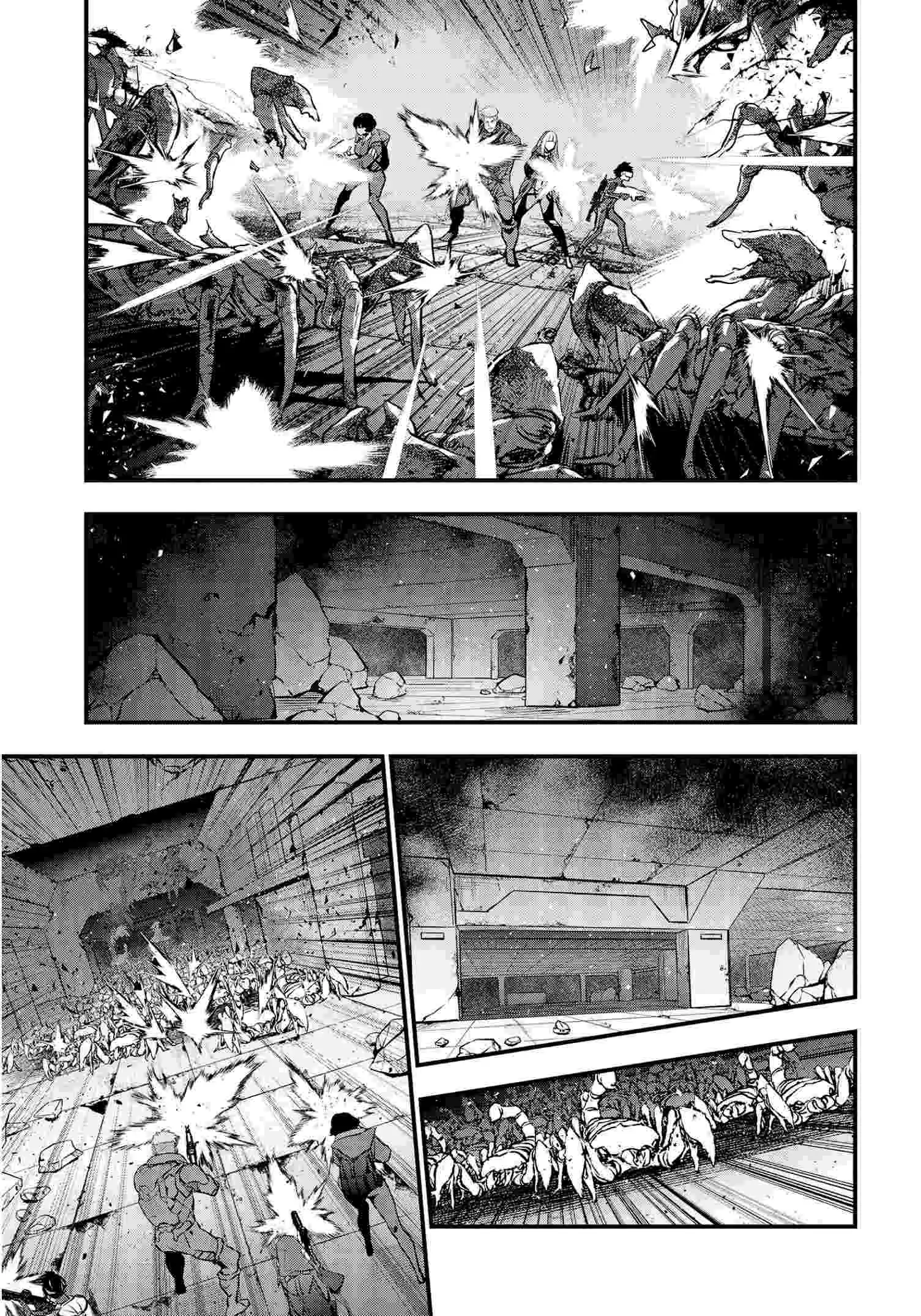 Rebuild World Chapter 27 10